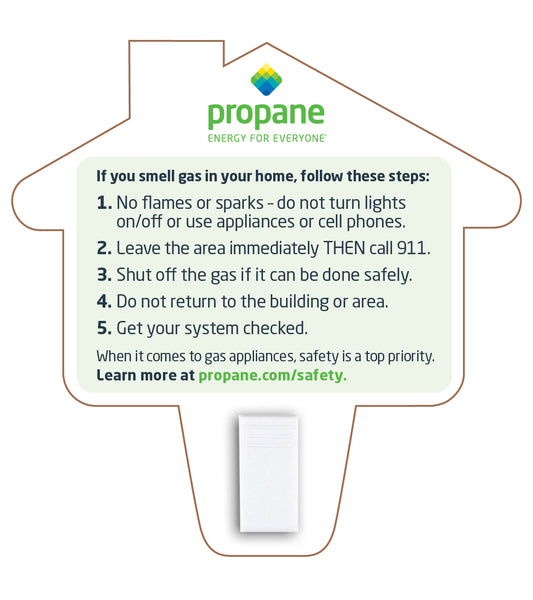 Safety Magnet with Clip