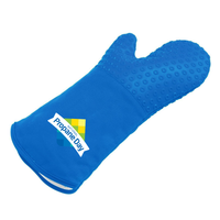 Silicone Oven Mitt