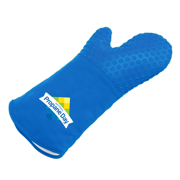 Silicone Oven Mitt